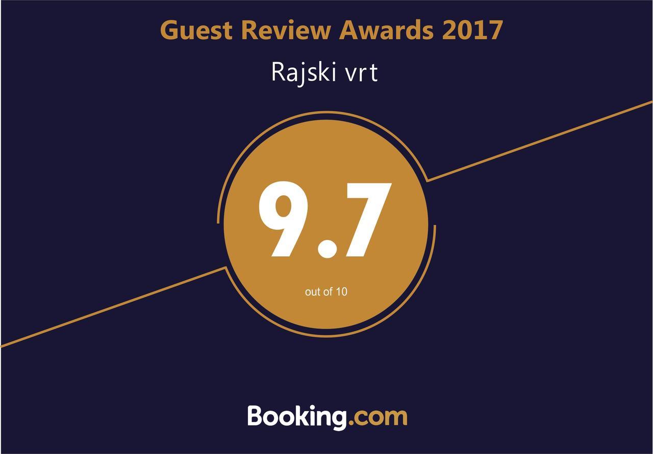 Rajski Vrt Врдник Экстерьер фото